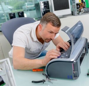 Read more about the article Selecting the best Printer Repair Service Provider